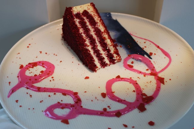 red velvet